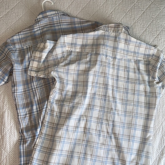 Two vintage DeeCee Rangers Pearl snap shirts size medium - Picture 5 of 6